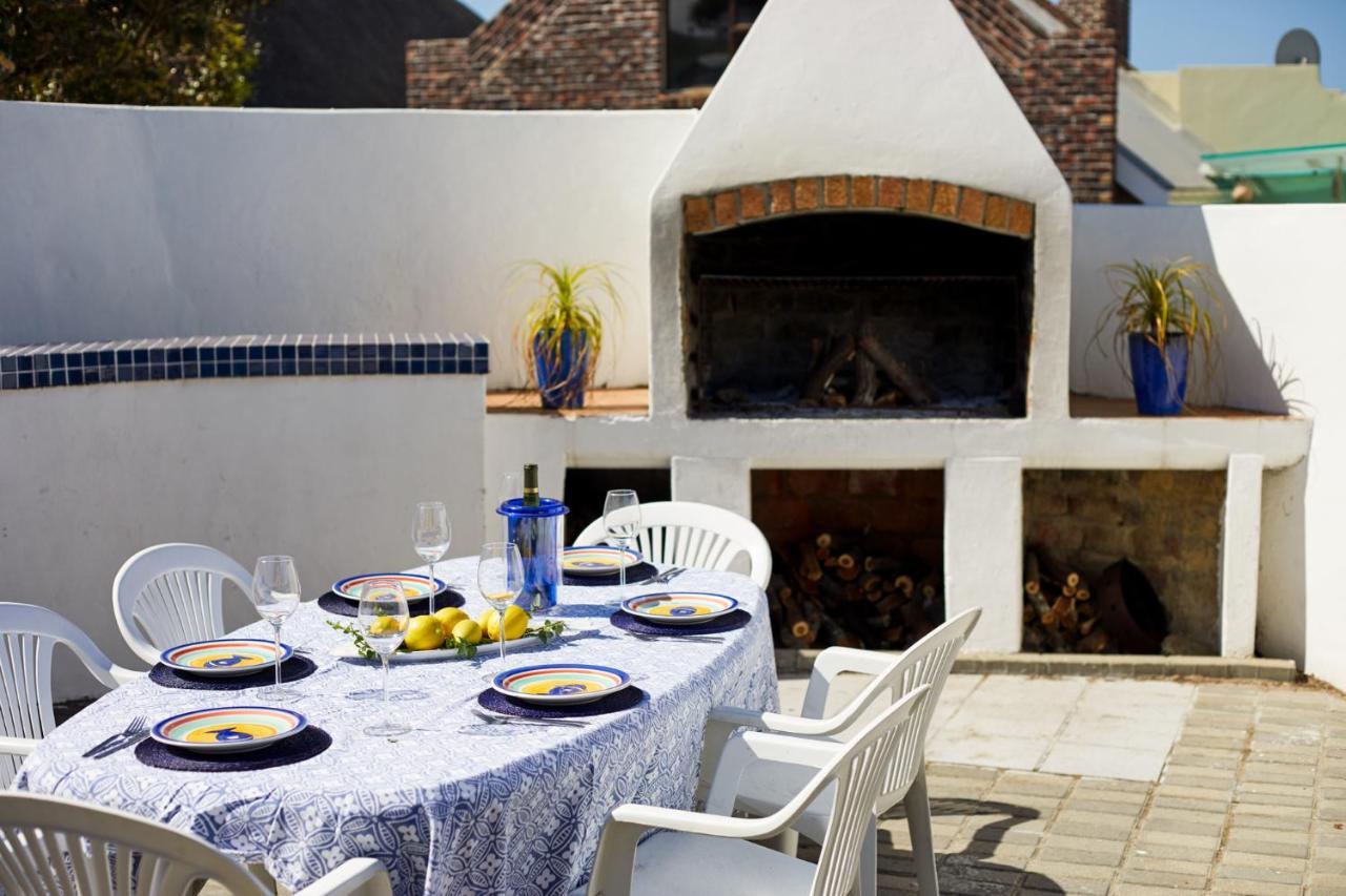 Summer Place B&B Agulhas Bagian luar foto