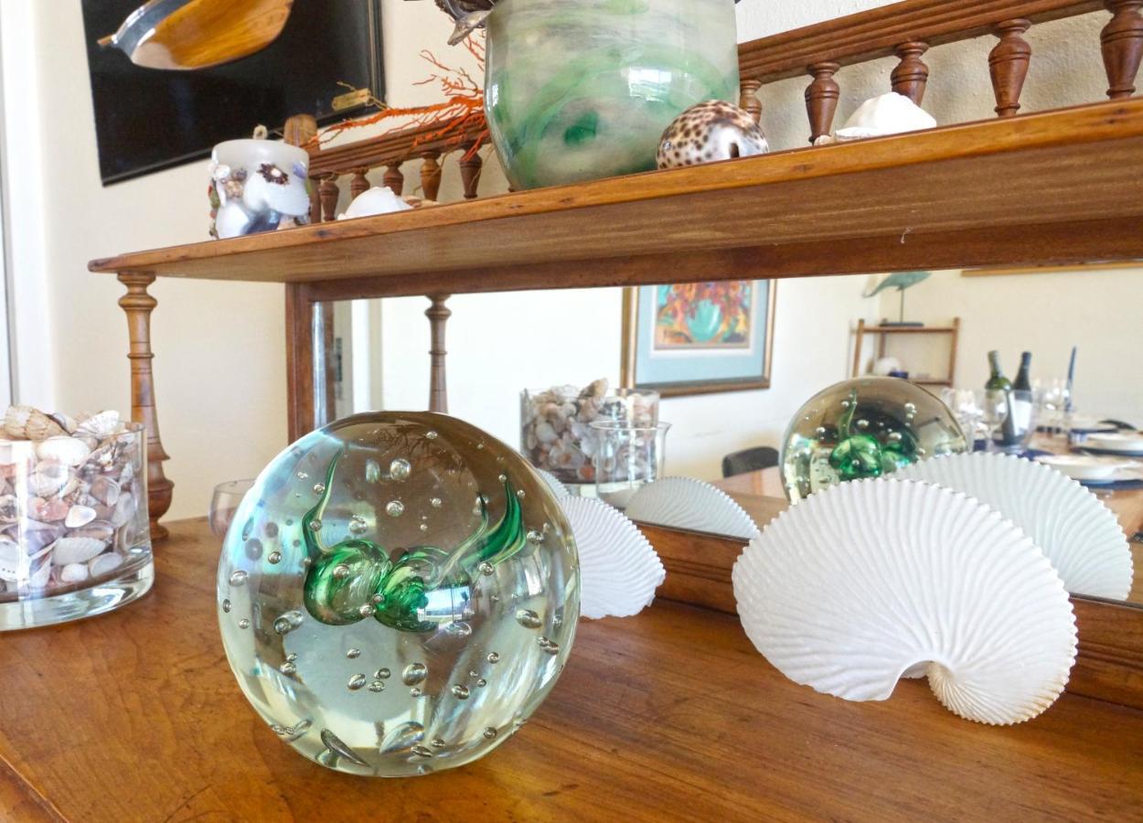 Summer Place B&B Agulhas Bagian luar foto