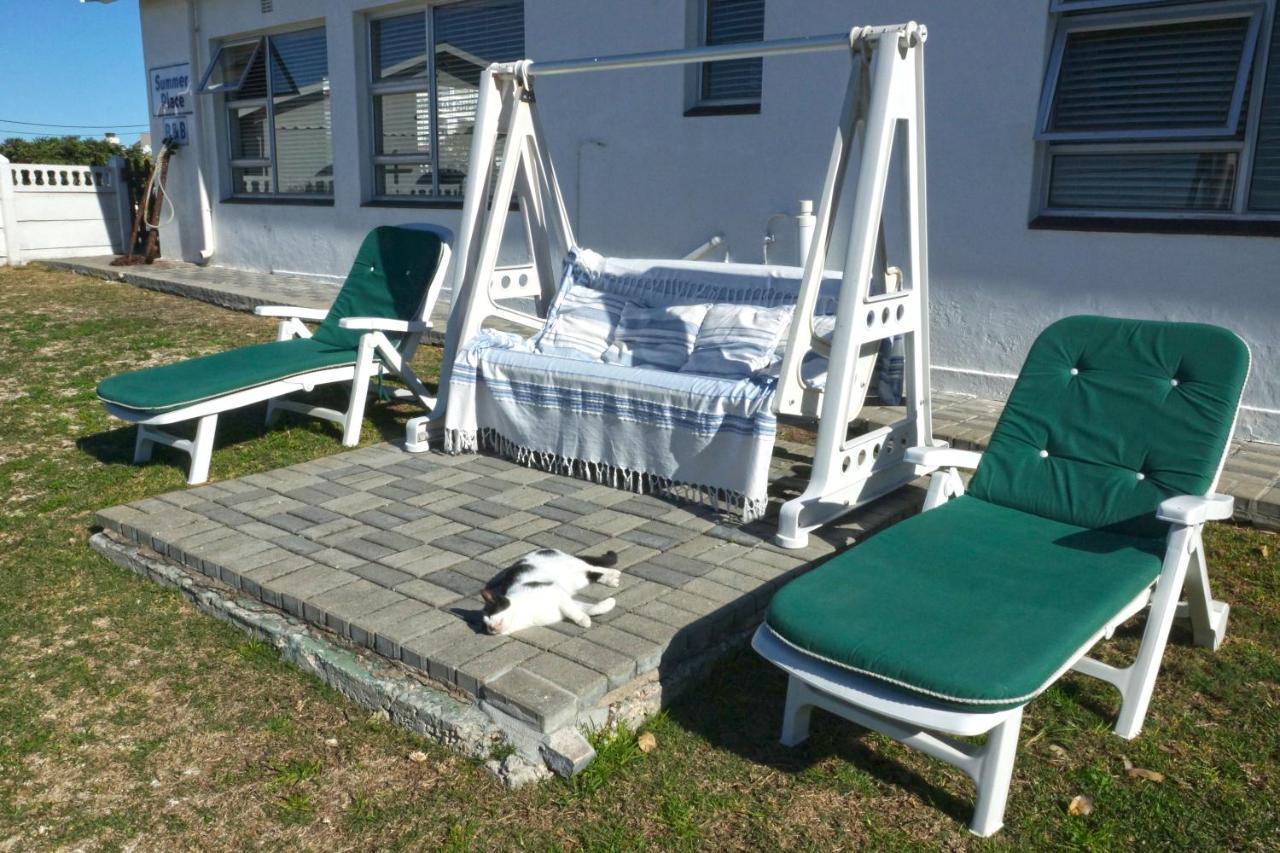 Summer Place B&B Agulhas Bagian luar foto